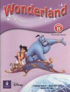 WONDERLAND JUNIOR B WORKBOOK