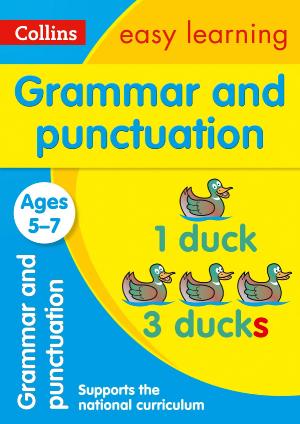 GRAMMAR AND PUNCTUATION Ages 5-7: New Edition Paperback