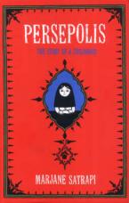 PERSEPOLIS Paperback