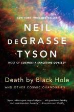 DEATH BY BLACK HOLE Paperback