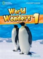 WORLD WONDERS 1 GRAMMAR INTERNATIONAL
