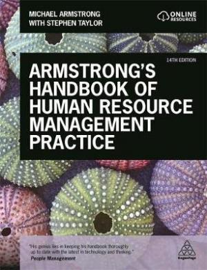 Armstrong's Handbook of Human Resource Management Practice