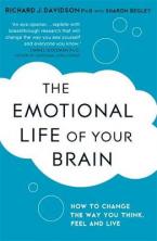 THE EMOTIONAL LIFE OF YOUR BRAIN : HOW ITS UNIQUE PATTERNS AFFECT THE WAY YOU THINK, FEEL AND LIVE Paperback