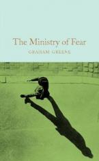 COLLECTOR'S LIBRARY : THE MINISTRY OF FEAR  HC