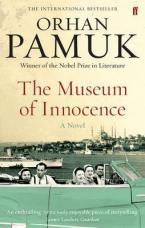 THE MUSEUM OF INNOCENCE Paperback B FORMAT