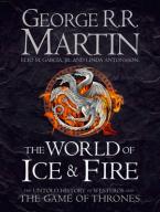 THE WORLD OF ICE AND FIRE HC