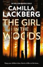 THE GIRL IN THE WOODS  Paperback