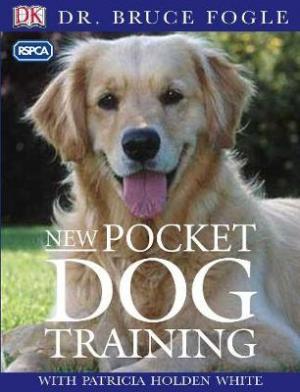 NEW POCKET DOG TRAINING Paperback B FORMAT