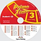 Prime Time 3 American English: Student΄s Audio CD