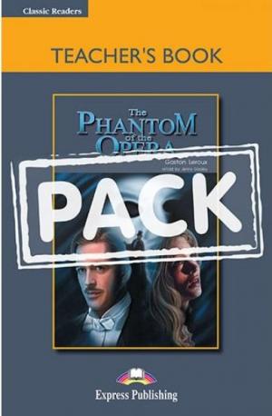 ELT CR 5: THE PHANTOM OF THE OPERA Teacher's Book