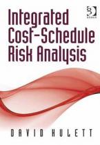 INTEGRATED COST-SCHEDULE RISK