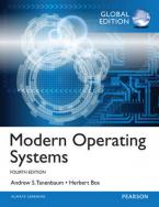 MODERN OPERATING SYSTEMS: GLOBAL EDITION