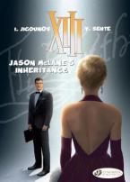 XIII vol.23 : JASON MCLANE'S INHERITANCE Paperback