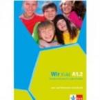 WIR KIDS A1.2 KURSBUCH & ARBEITSBUCH (+ CD)