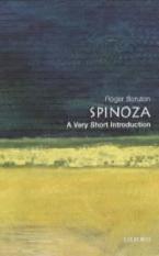 VERY SHORT INTRODUCTIONS : SPINOZA Paperback A FORMAT