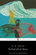 PENGUIN CLASSICS : THE ISLAND OF DOCTOR MOREAU Paperback B FORMAT