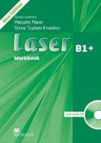 LASER B1+ WORKBOOK (+ CD) 3RD ED