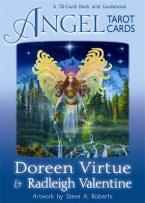 ANGEL TAROT CARDS