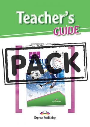 CAREER PATHS WORLD CUP TEACHER'S BOOK  BOOK PACK