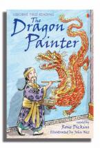 USBORNE FIRST READING 4 THE DRAGON PAINTER HC