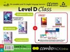 COMBO PACK PORTAL D CLASS WITH BELT ONLINE PACK