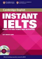 INSTANT IELTS STUDENT'S BOOK PACK