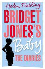 BRIDGET JONES' S BABY : THE DIARIES  Paperback