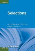 SELECTIONS STUDENT'S BOOK W/A (FROM CLASSIC AND MODERN ENGLISH LITTERATURE)
