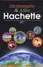 DICTIONNAIRE & ATLAS HACHETTE ILLUSTRE