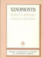 Xenophontis scripta minora