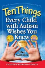 10 THINGS EVERY CHILD WITH AUTISM WISHES YOU KNEW Paperback