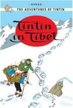 THE ADVENTURES OF TINTIN : TIN TIN IN TIBET Paperback