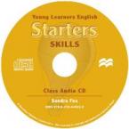 YOUNG LEARNERS ENGLISH SKILLS YLE STARTERS CD AUDIO CLASS