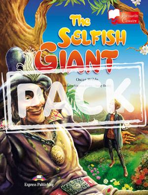 ELT FCR 1: SELFISH GIANT (+ CD)