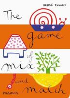 THE GAME OF MIX AND MATCH HC