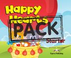 HAPPY HEARTS STARTER STUDENT'S BOOK PACK (+ MULTI-ROM)