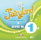 Fairyland Pre-Junior: DVD Video PAL