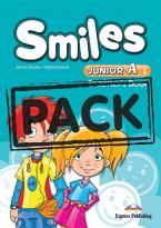 SMILES JUNIOR A TEACHER'S BOOK  WITH POSTERS