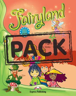 FAIRYLAND 4 POWER PACK (+ IEBOOK)