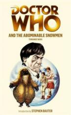 DOCTOR WHO AND THE ABOMINABLE SNOWMEN  Paperback