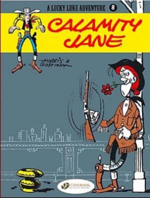 LUCKY LUKE : CALAMITY JANE Paperback