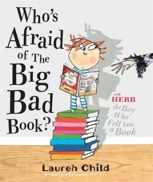 WHO'S AFRAID OF THE BIG BAD BOOK?  Paperback