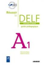 REUSSIR LE DELF SCOLAIRE ET JUNIOR A1 GUIDE PEDAGOGIQUE N/E