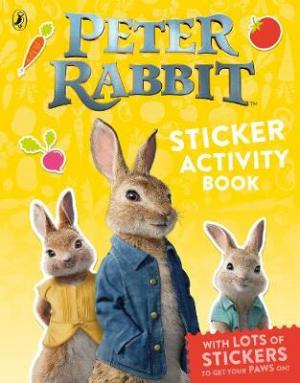 PETER RABBIT : STICKER ACTIVITY BOOK Paperback