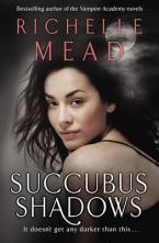 Georgina Kincaid 5:  Succubus Shadows