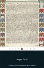 PENGUIN CLASSICS : MAGNA CARTA Paperback B FORMAT