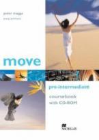 MOVE PRE-INTERMEDIATE STUDENT'S BOOK (+ CD-ROM)