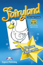 Fairyland Junior A+B: Picture Flashcards