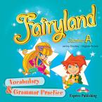 FAIRYLAND JUNIOR A VOCABULARY & GRAMMAR PRACTICE CD