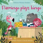 FLAMINO PLAYS BINGO Paperback